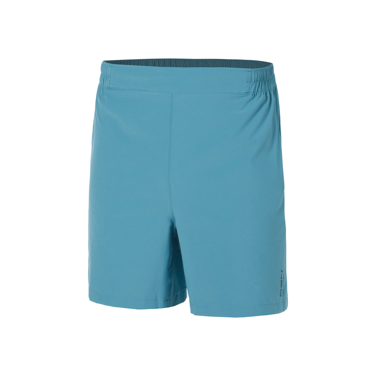 NEO Feel the Vybe 5in Short de running Hommes-turquoise