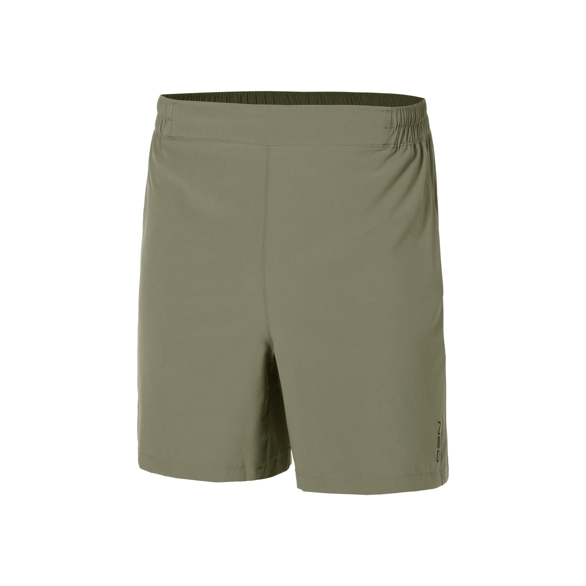 NEO Feel the Vybe 5in Short de running Hommes-vert olive