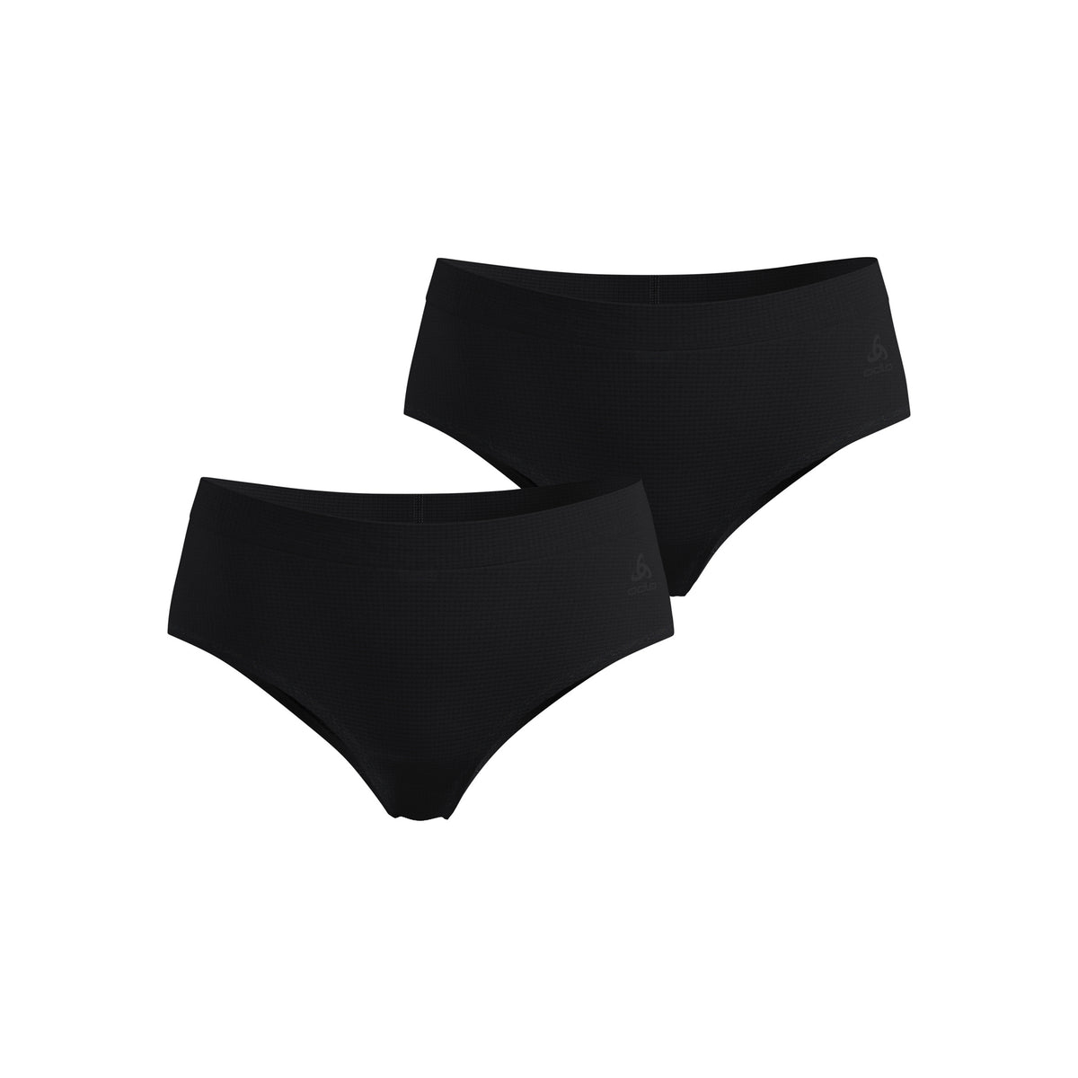 Odlo Active Light 2 pack Panty Femmes-noir