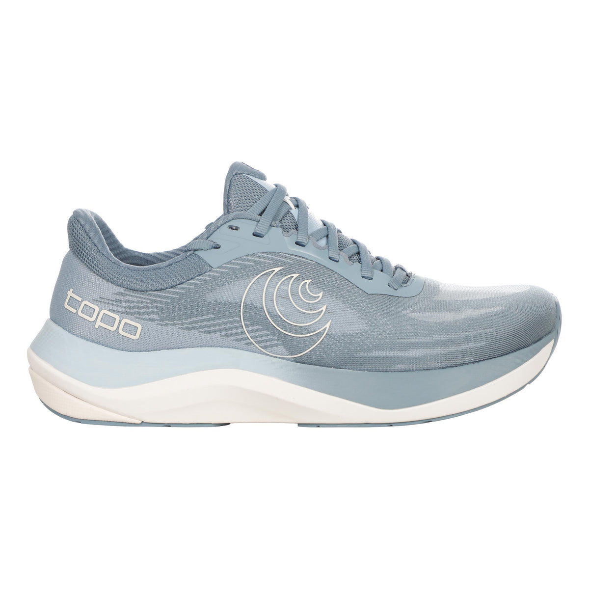 TOPO ATHLETIC Ultrafly 6 Chaussure de running avec stabilisateurs Femmes - bleu, blanc