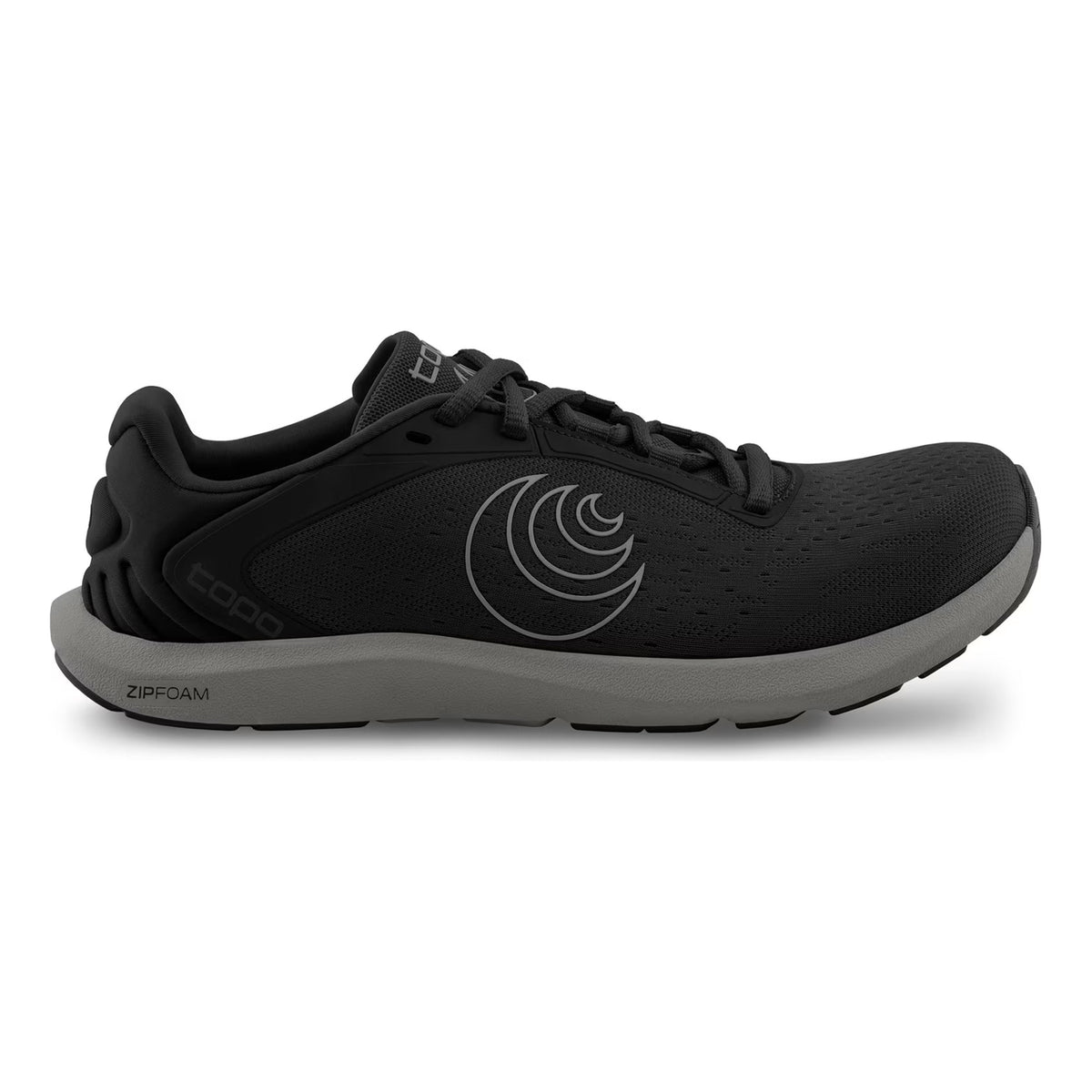 TOPO ATHLETIC ST-6 Chaussure de running sans stabilisateurs Hommes - noir, gris