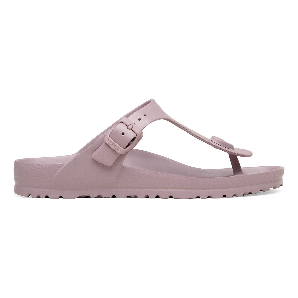 Birkenstock Gizeh EVA Sandale Femmes - lilas