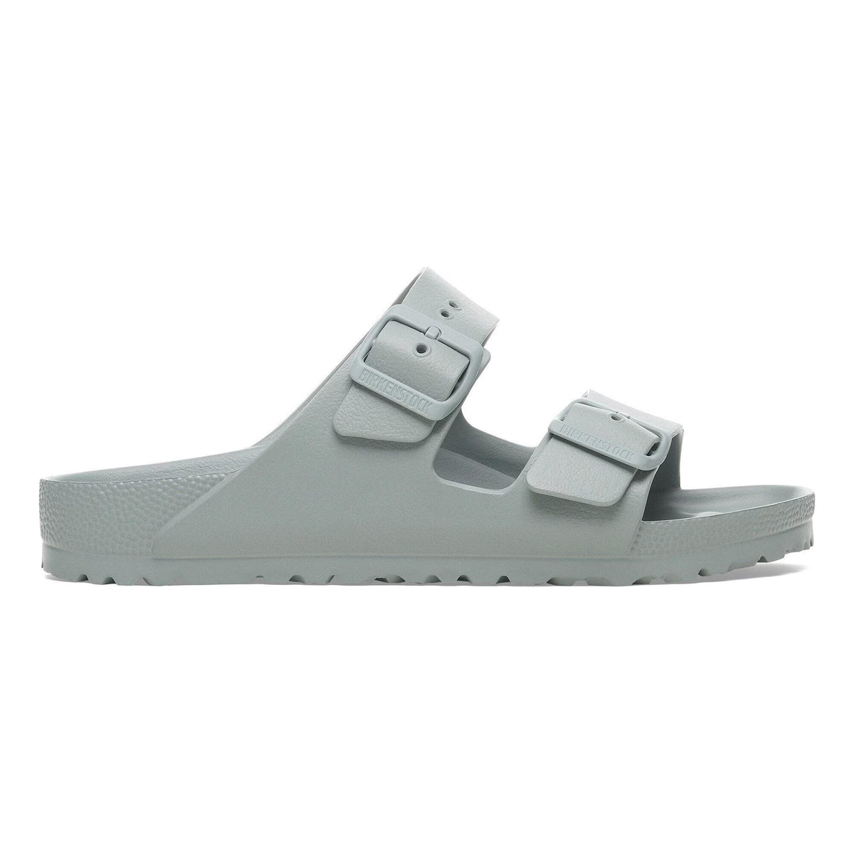 Birkenstock Arizona EVA Tongs Hommes - gris clair