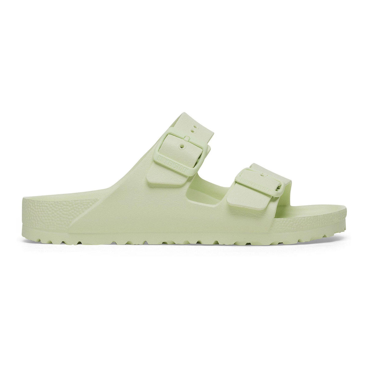 Birkenstock Arizona EVA Tongs Femmes - jaune lemon