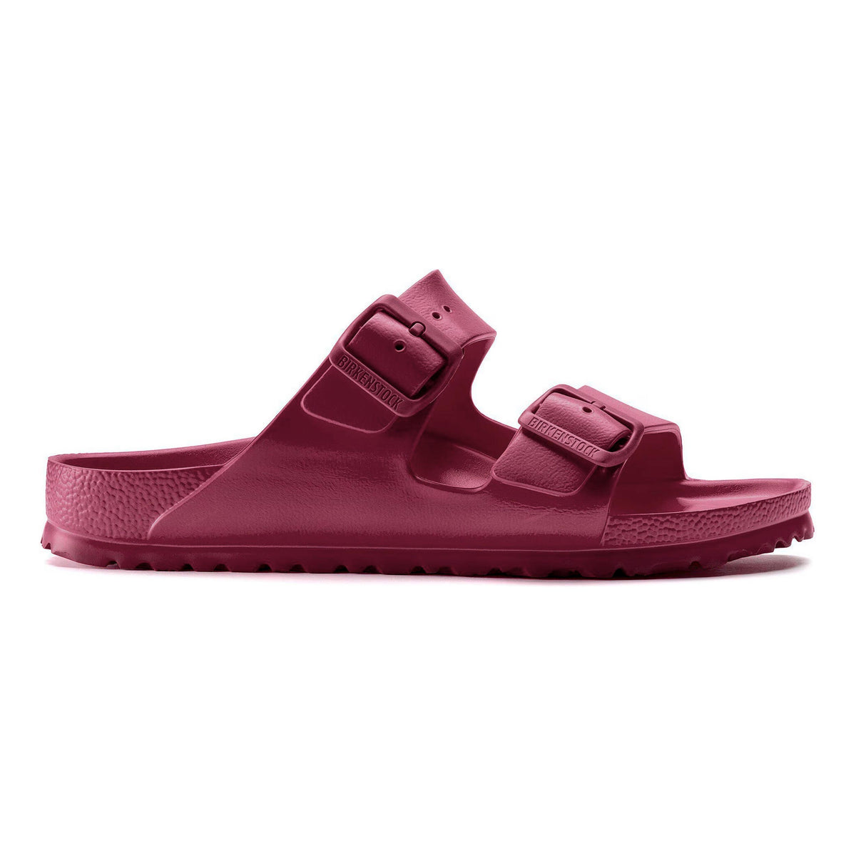 Birkenstock Arizona EVA Tongs Femmes - rouge vin