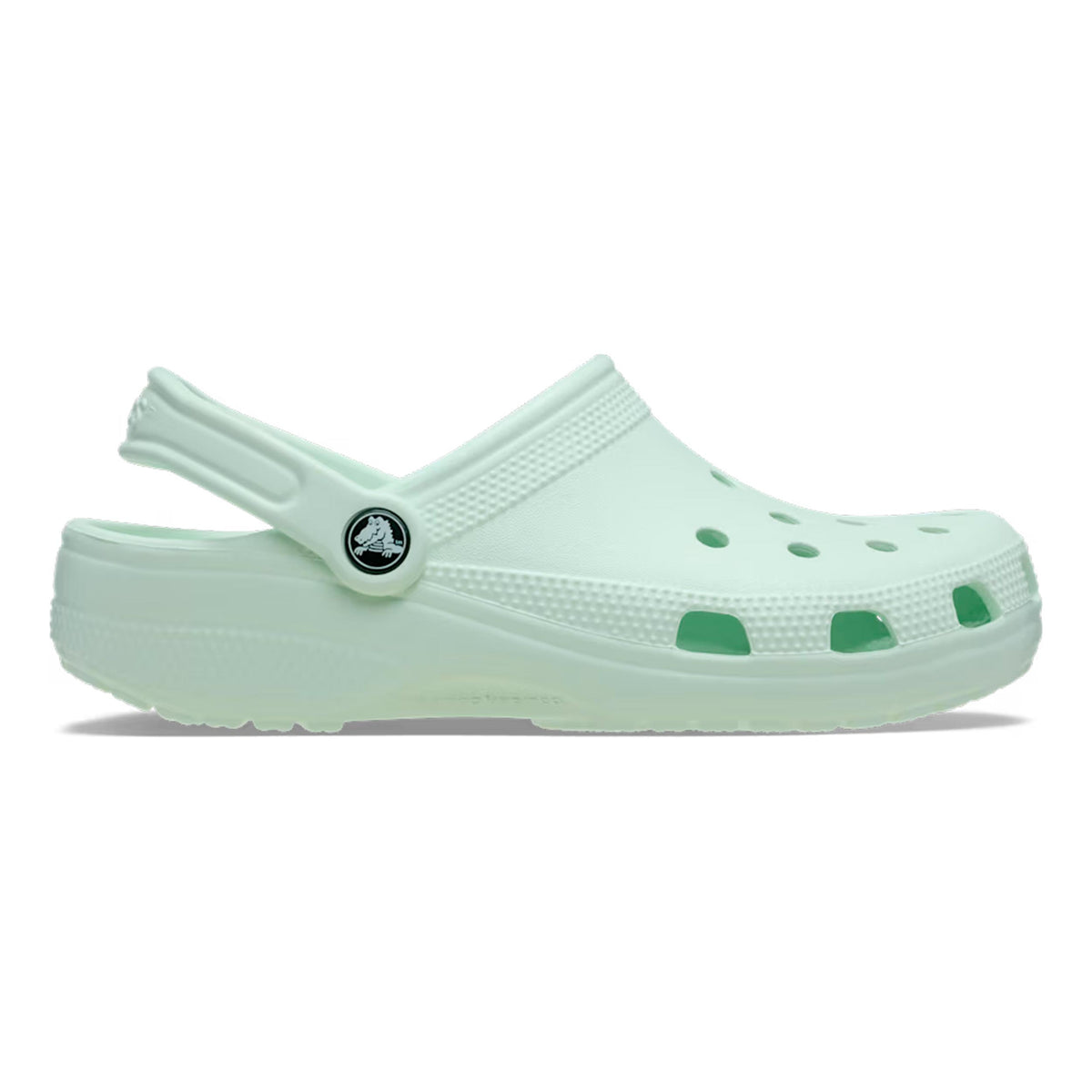 Crocs Classic Clog Tongs Unisex - menthe