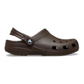 Classic Clog Tongs Unisex - marron