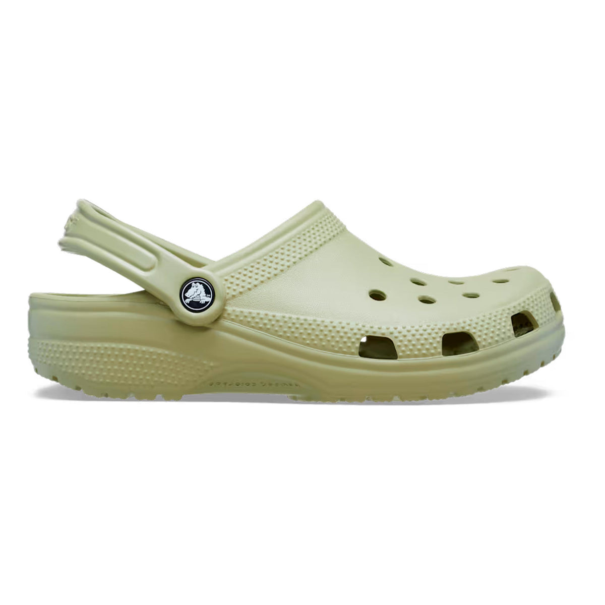 Crocs Classic Clog Tongs Unisex - sauge