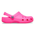 Classic Clog Tongs Unisex - pink fluo