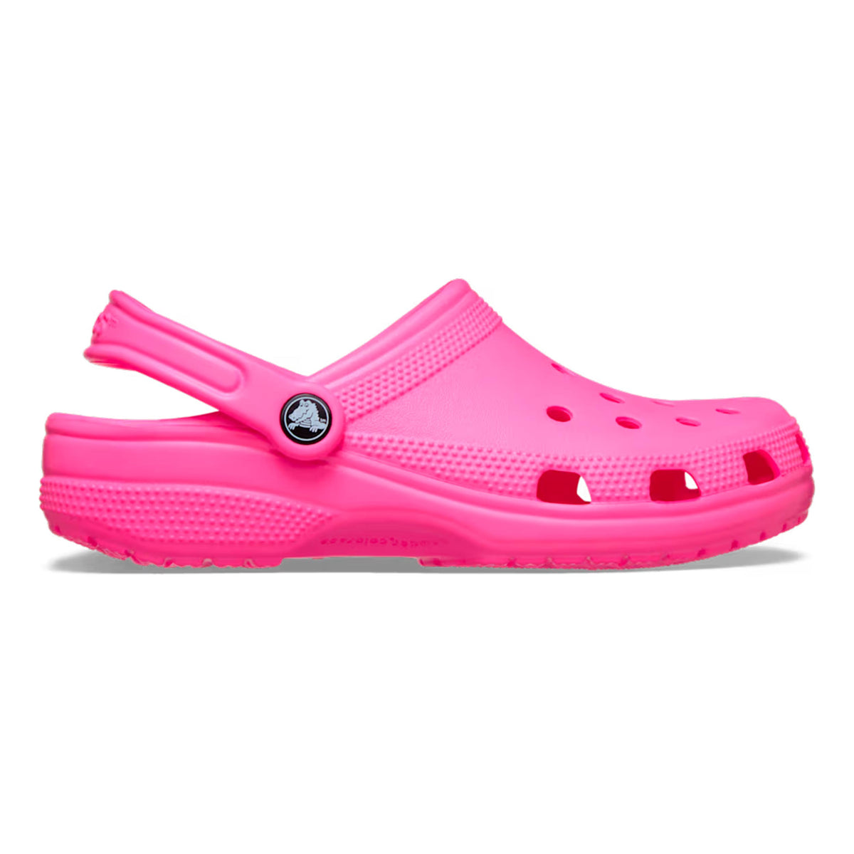 Crocs Classic Clog Tongs Unisex - pink fluo