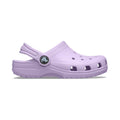 Classic Clog Tongs Enfants - lilas