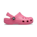 Classic Clog Tongs Enfants - vieux rose