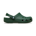 Classic Clog Tongs Enfants - vert foncé