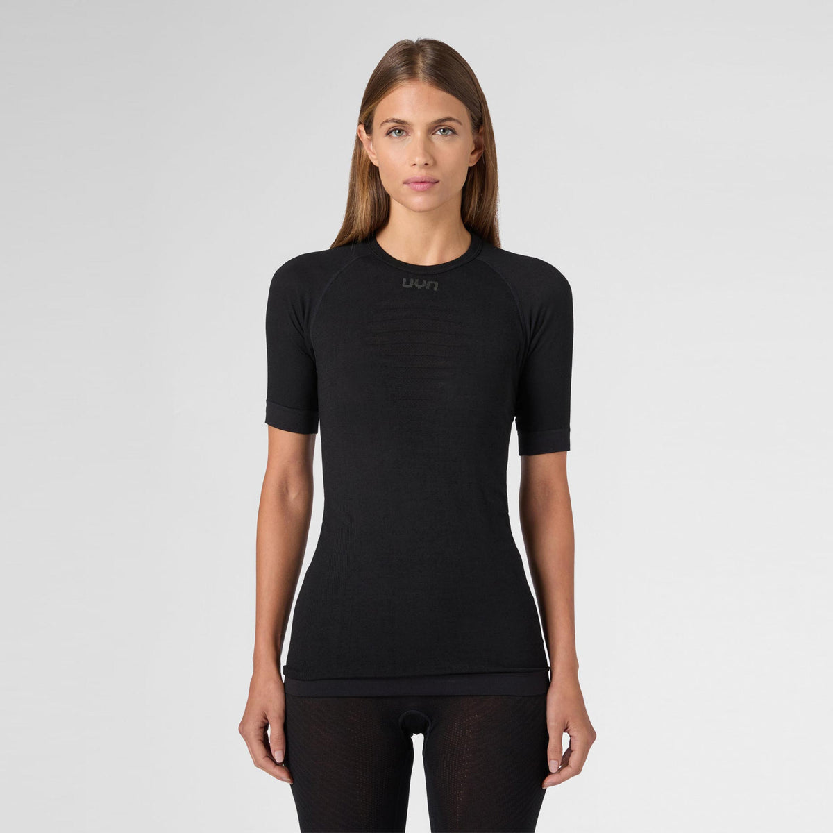 UYN Energyon Biotech UW Maillot de corps Femmes - noir