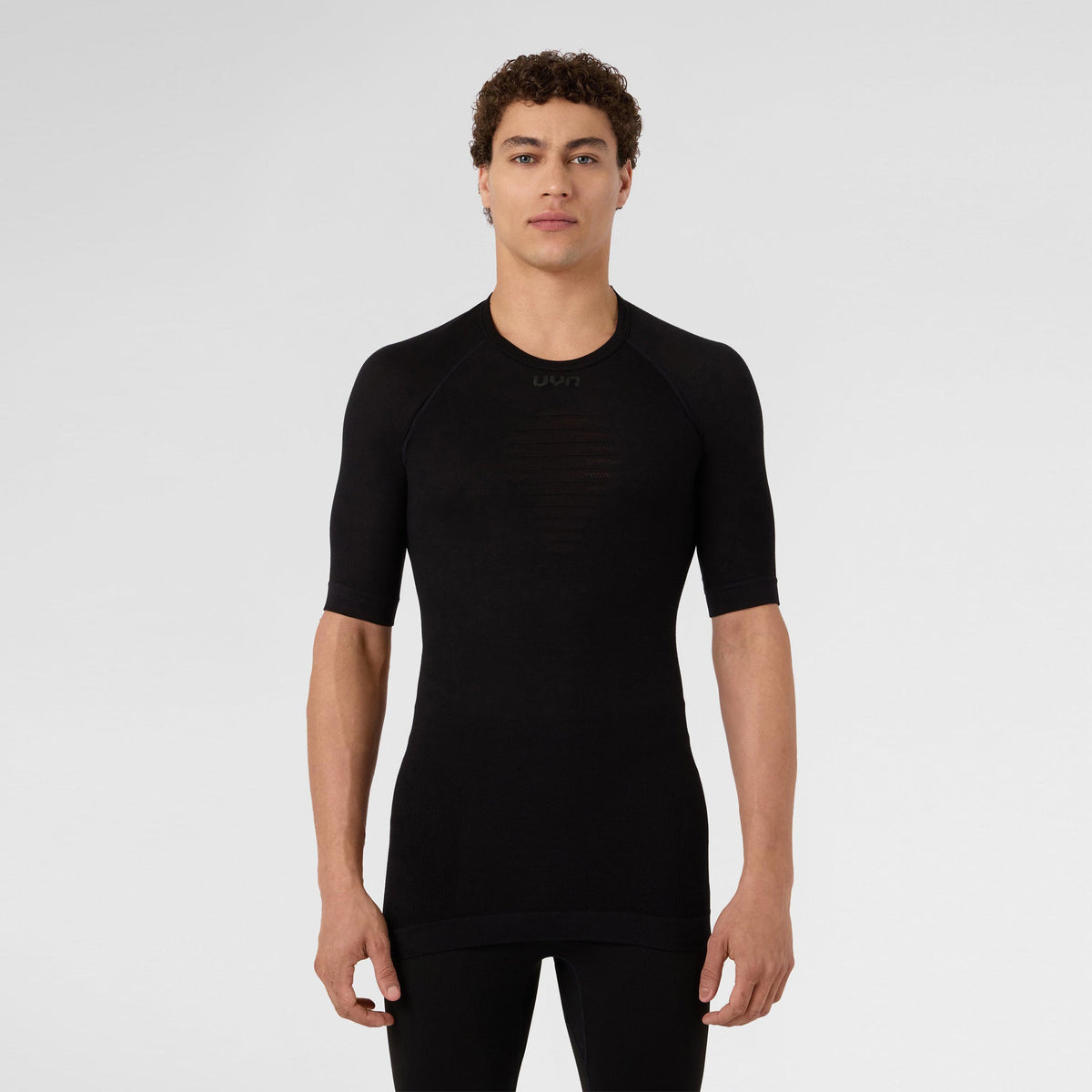 UYN Energyon Biotech UW Maillot de corps Hommes - noir