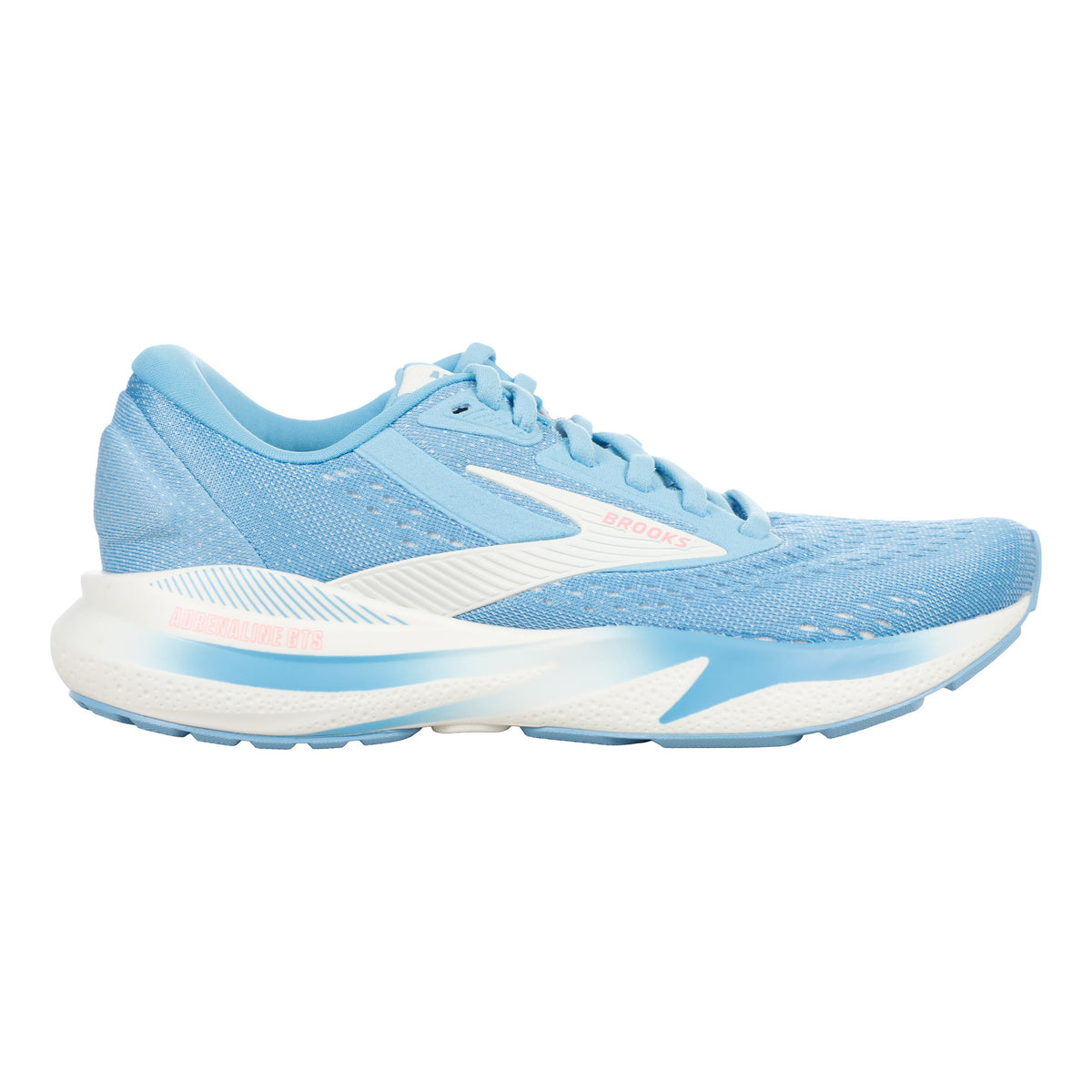 Brooks Adrenaline GTS 24 Chaussure de running avec stabilisateurs Femmes - bleu, blanc