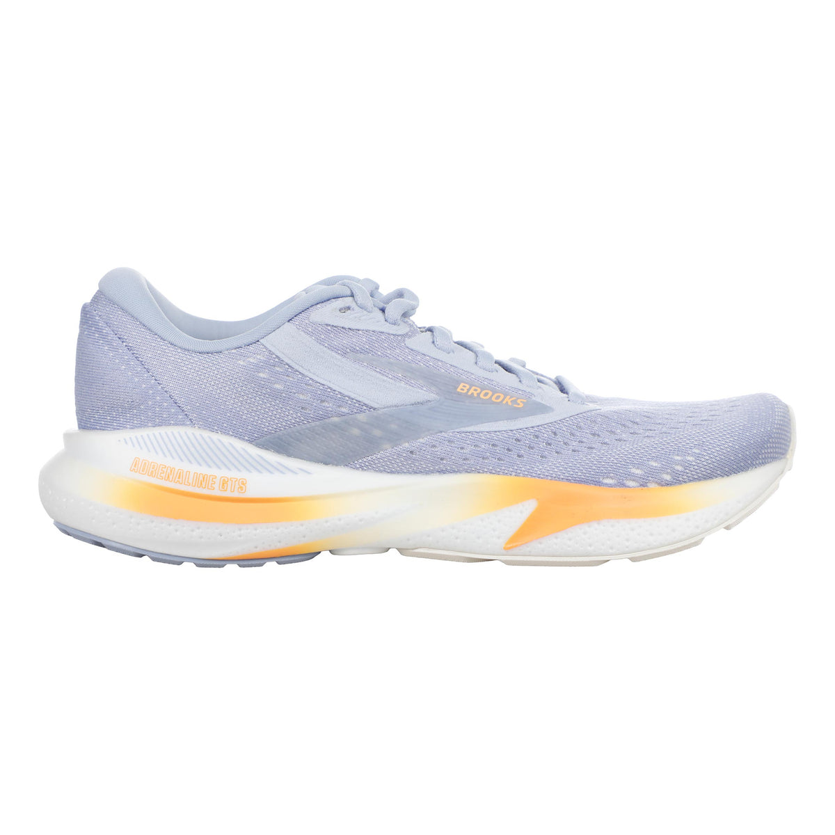 Brooks Adrenaline GTS 24 Chaussure de running avec stabilisateurs Femmes - violet, orange