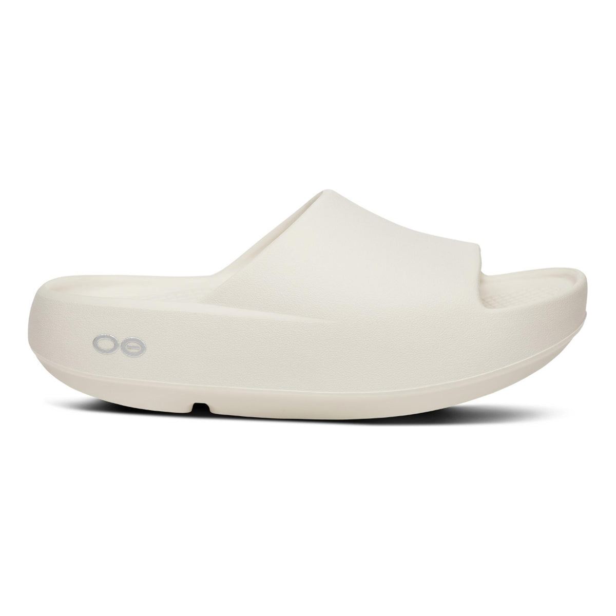 OOFOS OOahh+ Chaussure de récupération Unisex - beige
