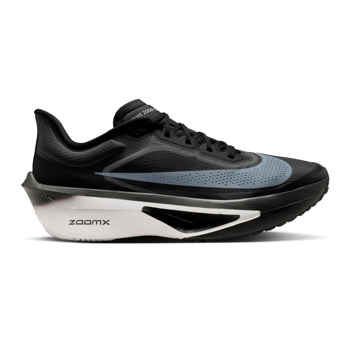 Nike Zoom Fly 6 Chaussure de compétition Hommes - gris foncé, gris