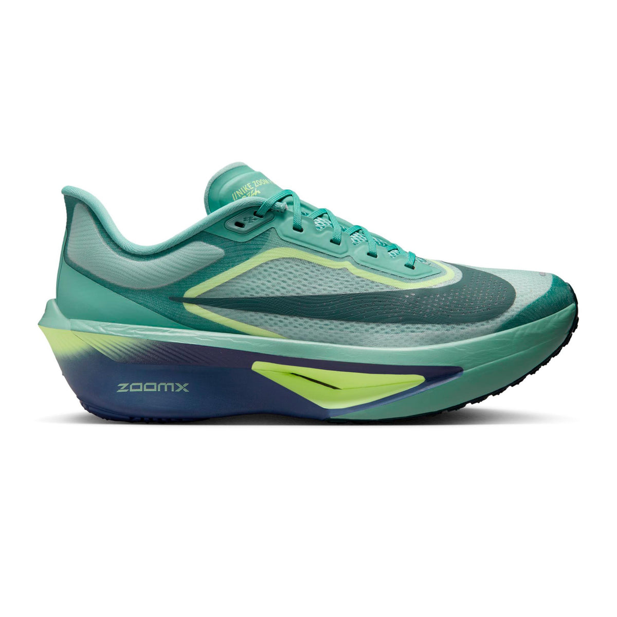 Nike Zoom Fly 6 Chaussure de compétition Hommes - menthe, vert