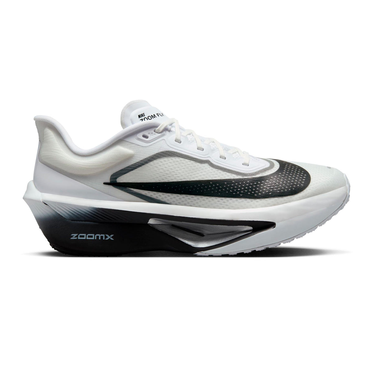 Nike Zoom Fly 6 Chaussure de compétition Hommes - blanc, noir