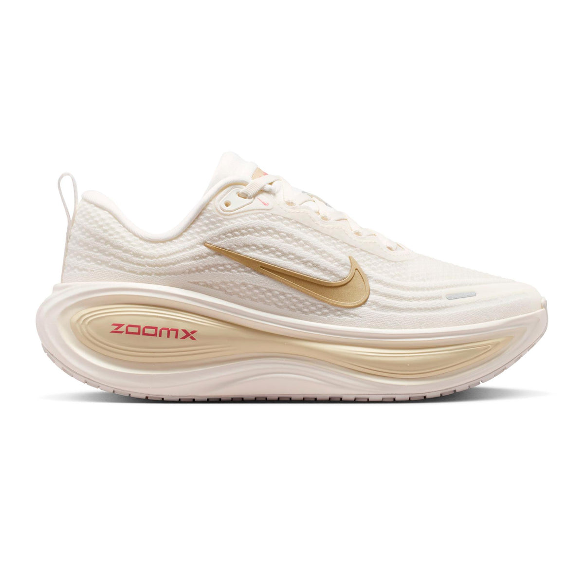 Nike Vomero Plus Chaussure de running sans stabilisateurs Femmes - crème, or