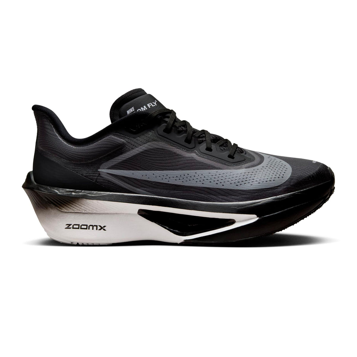 Nike Zoom Fly 6 Chaussure de compétition Femmes - gris foncé, gris