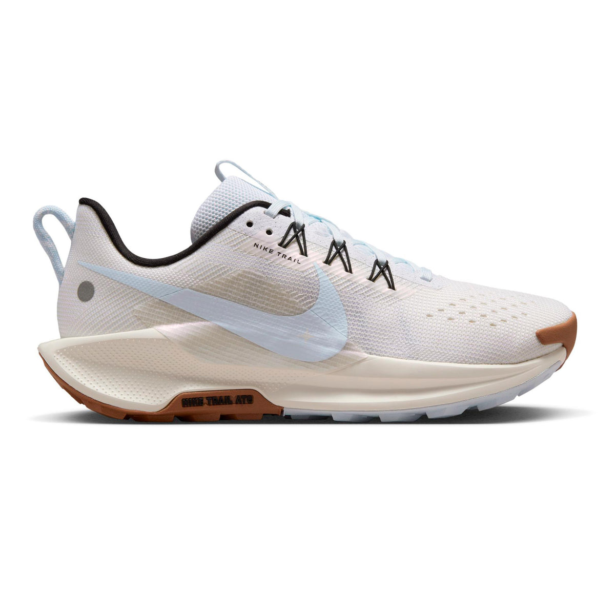 Nike Pegasus Trail 5 Chaussure trail Femmes - crème, bleu clair