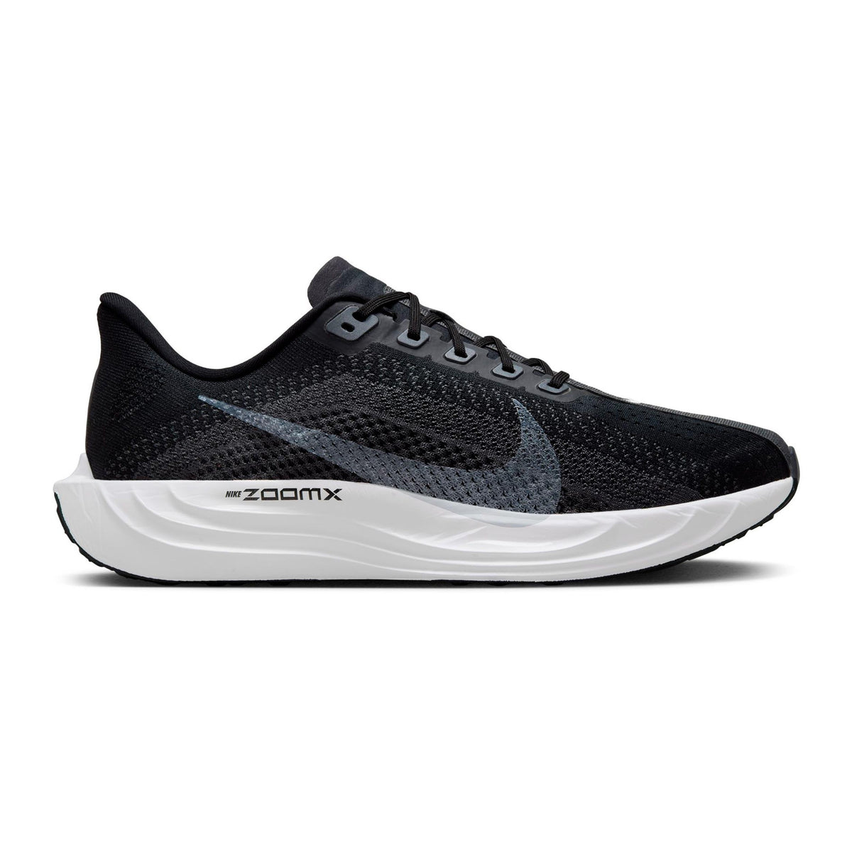 Nike Pegasus Plus Chaussure de running sans stabilisateurs Hommes - noir, anthracite