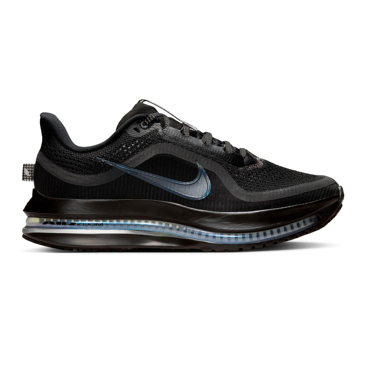 Nike Pegasus Premium Chaussure de running sans stabilisateurs Femmes - noir, noir