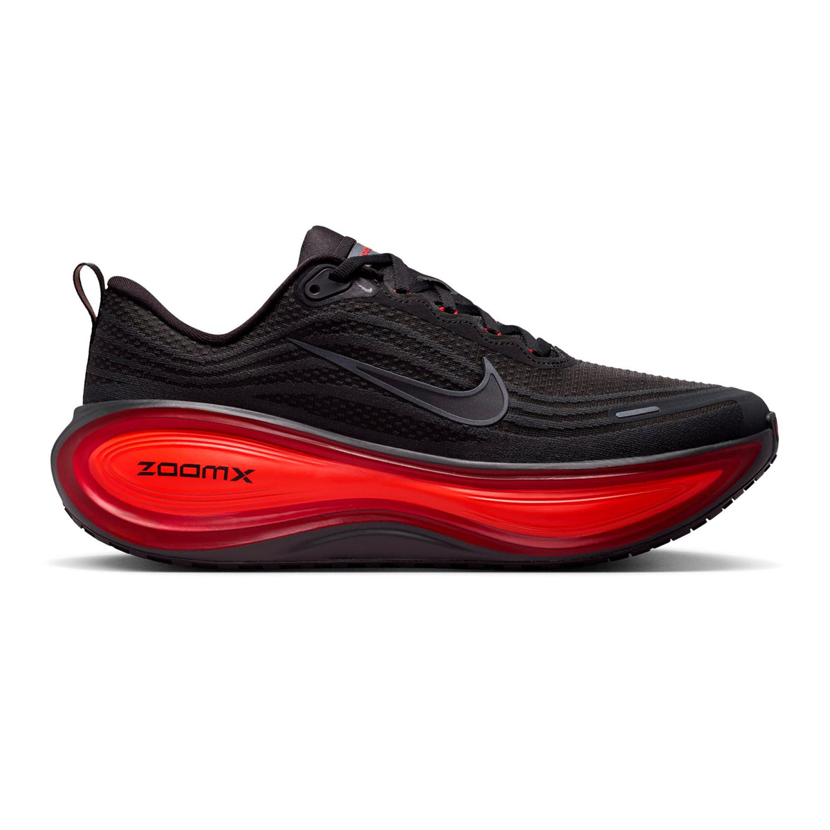 Nike Vomero Plus Chaussure de running sans stabilisateurs Hommes - noir, rouge