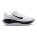 Vomero Plus Chaussure de running sans stabilisateurs Hommes - blanc, bleu foncé