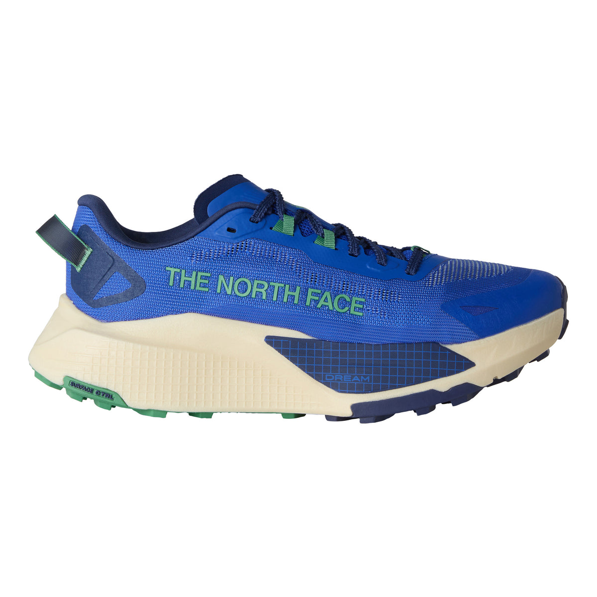 The North Face Altamesa 500 V2 Chaussure trail Hommes - bleu, vert