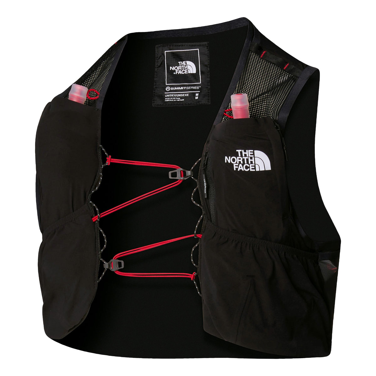 The North Face Summit Run Vest 10 Sac à dos - noir, gris