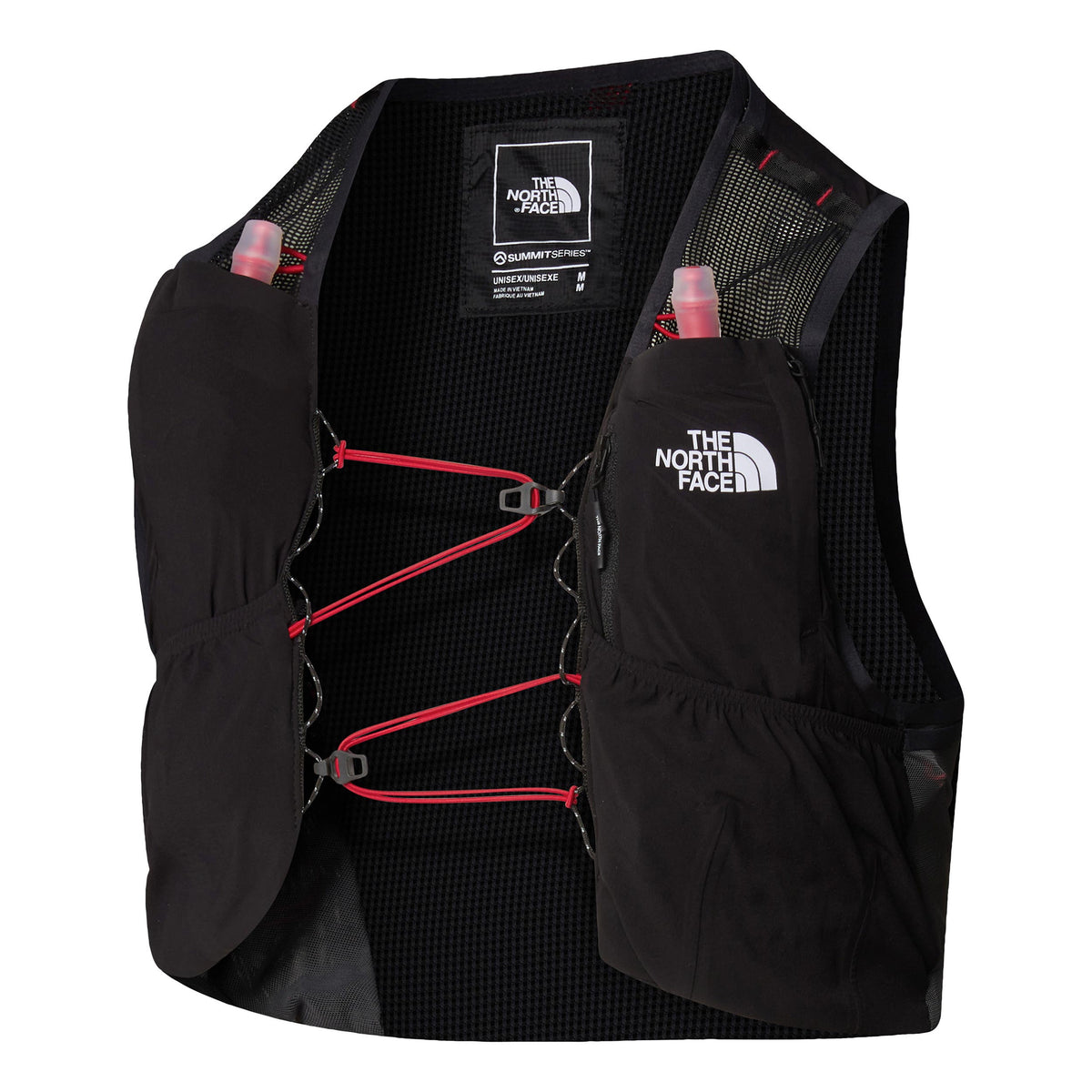 The North Face Summit Run Vest 5 Sac à dos - noir, gris