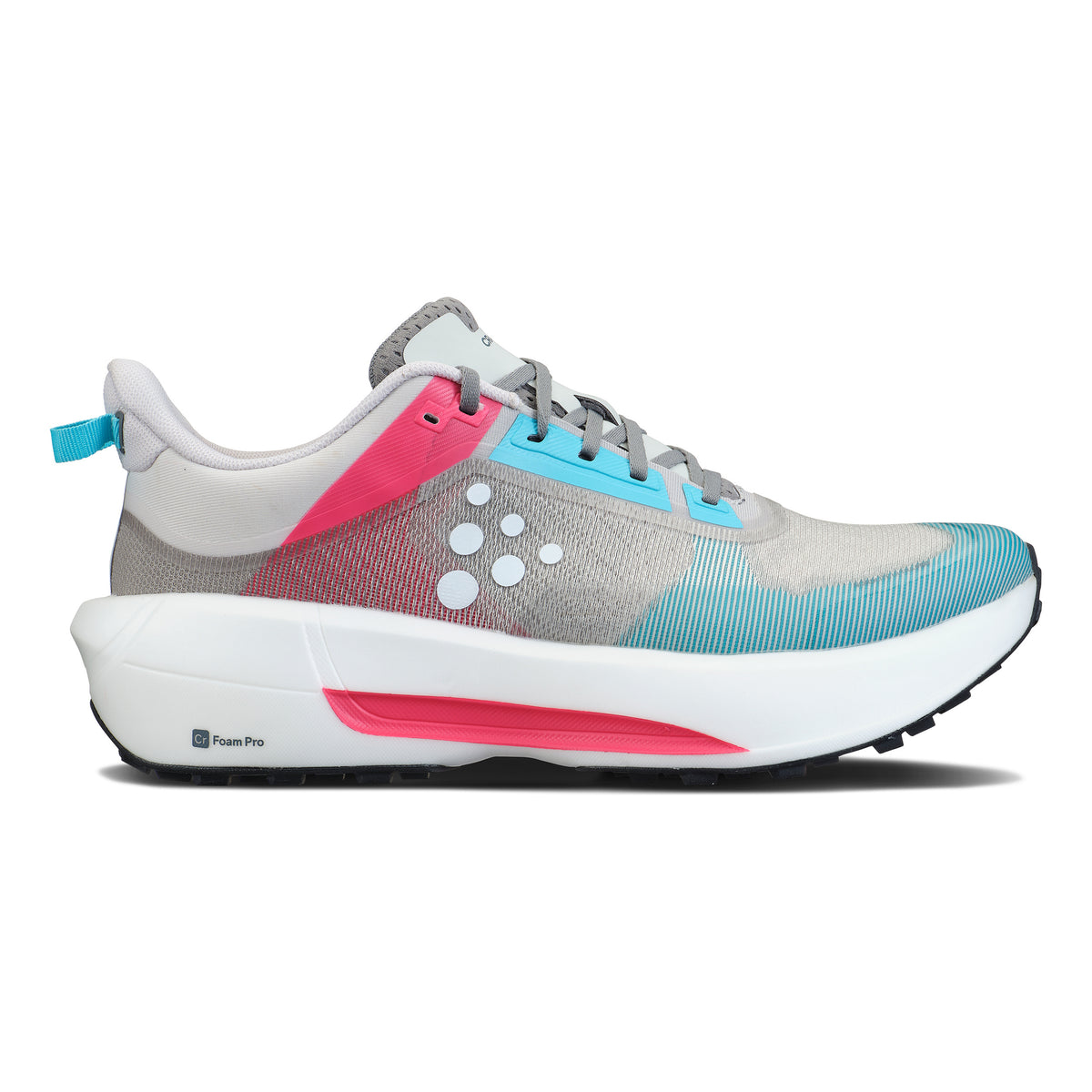 Craft Nordlite Ultra Pro Chaussure trail Femmes - gris, bleu