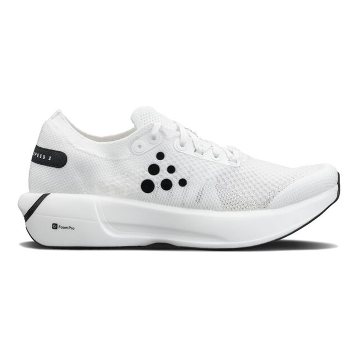 Craft Nordlite Speed 2 Chaussure de compétition Femmes - blanc
