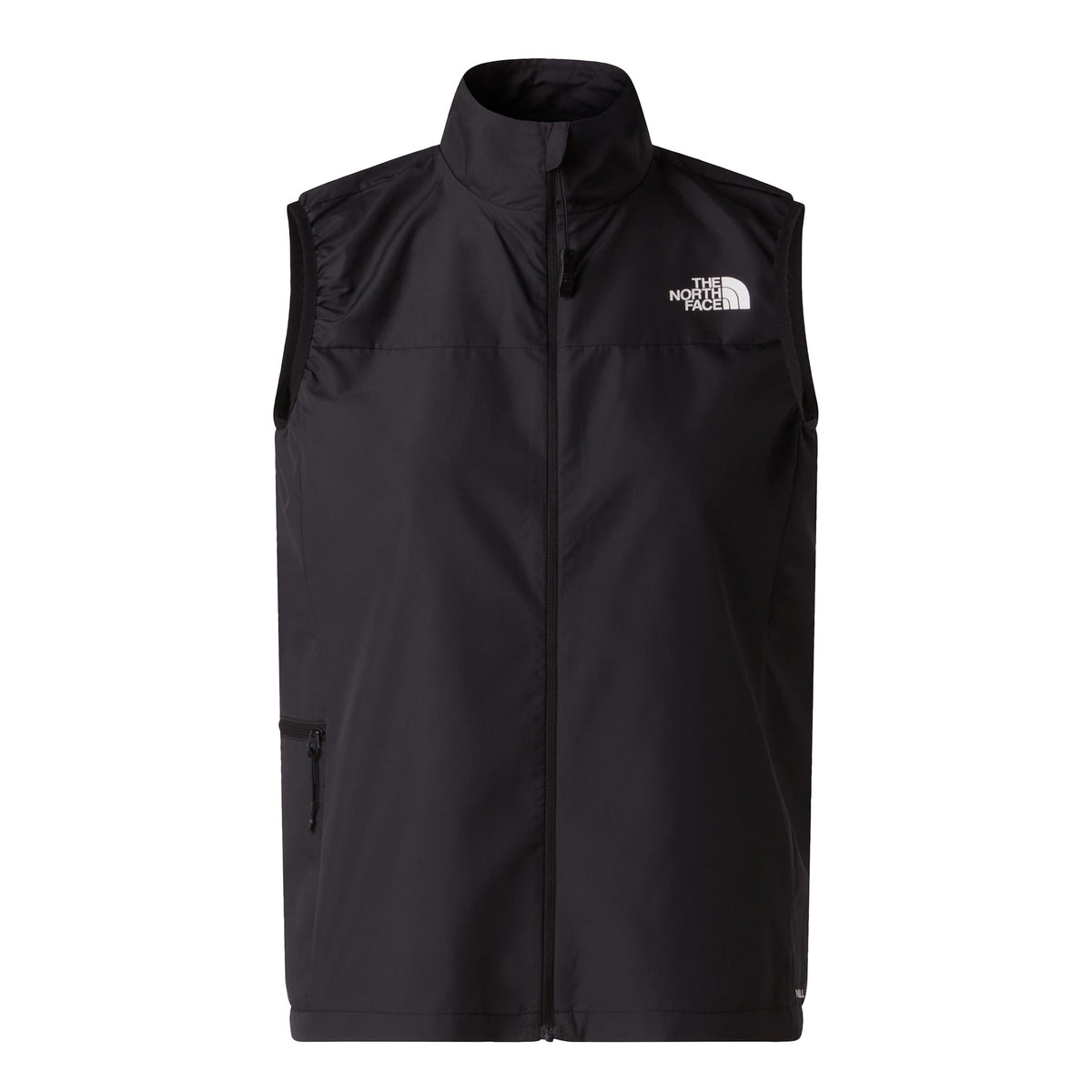 The North Face Fontanales Wind Gilets de course Femmes - noir