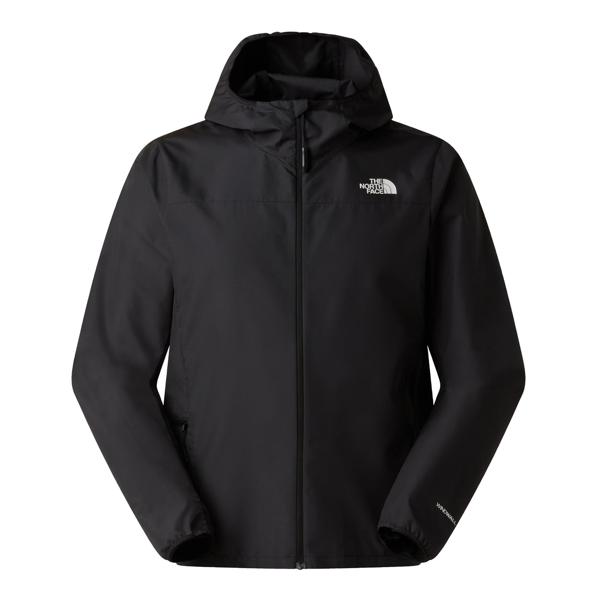 The North Face Fontanales Wind Veste running Hommes - noir