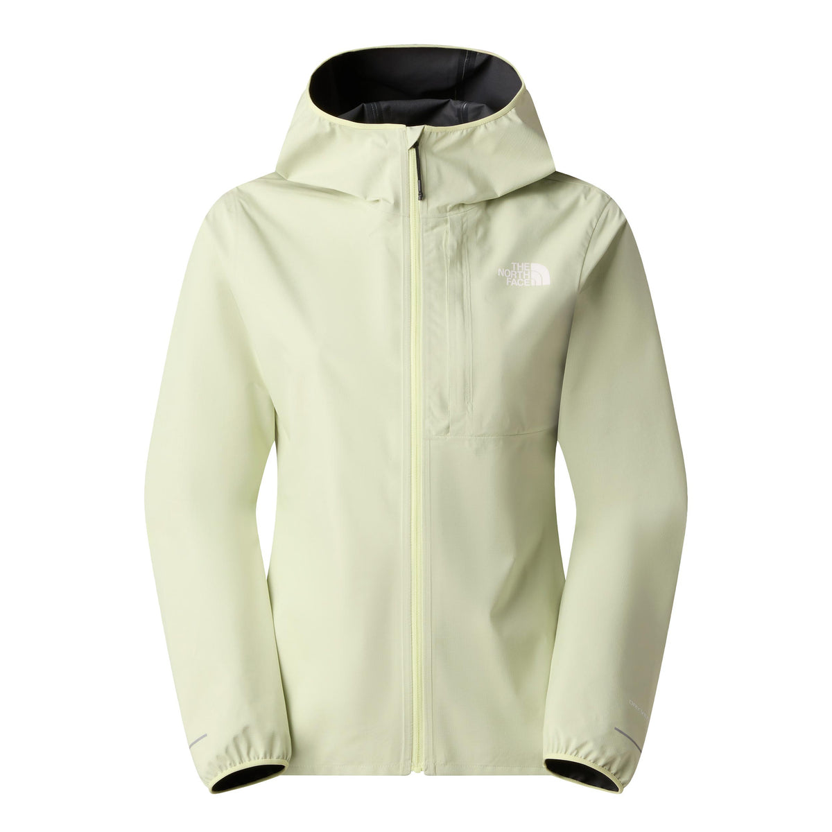 The North Face Fontanales Veste running Femmes - jaune