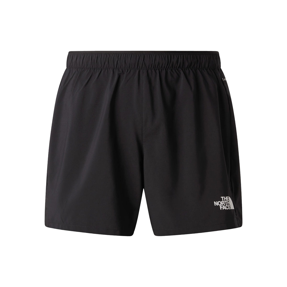 The North Face Lightbright 2in1 5in Short de running Hommes - noir
