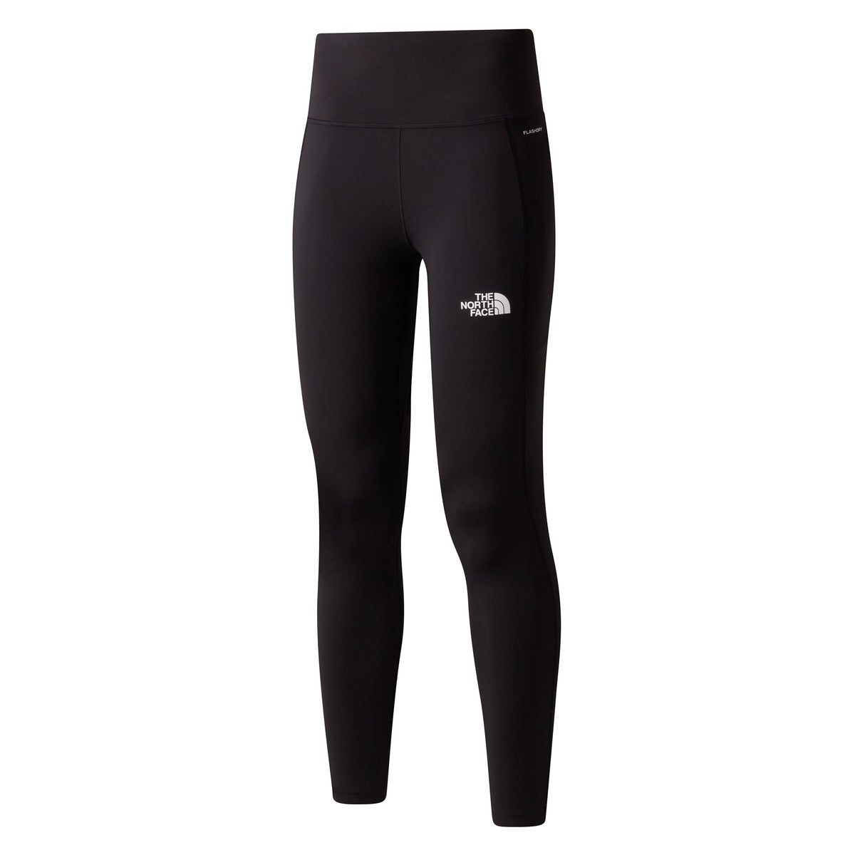 The North Face Lightbright Collant de course Femmes - noir