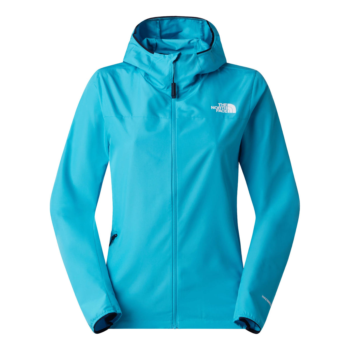 The North Face Fontanales Wind Veste running Femmes - turquoise