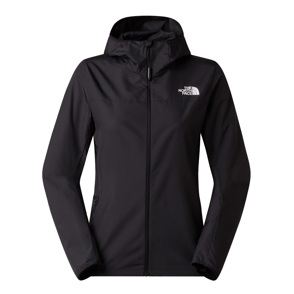 The North Face Fontanales Wind Veste running Femmes - noir