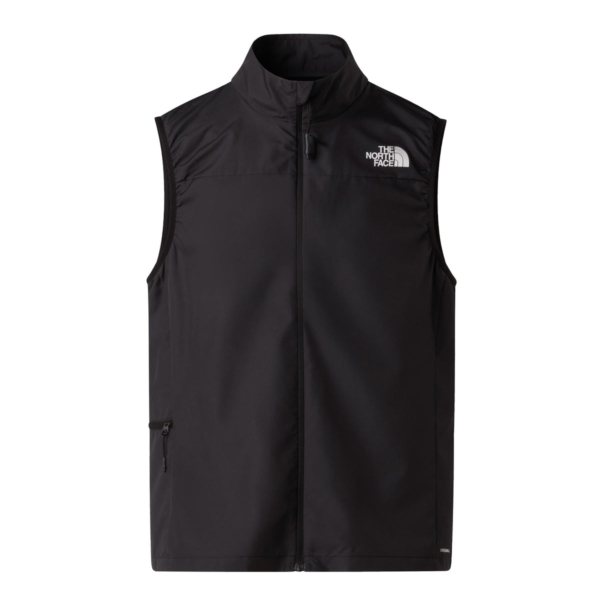 The North Face Fontanales Wind Gilets de course Hommes - noir