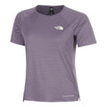 Sunriser Maillot de course Femmes - lilas