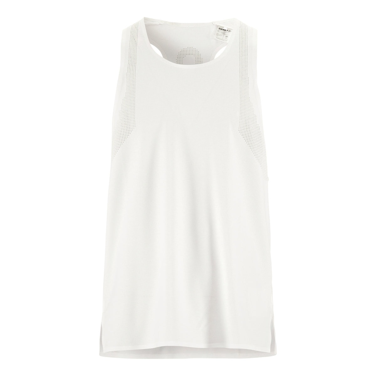 Craft Race Day Maillot de course Hommes - blanc