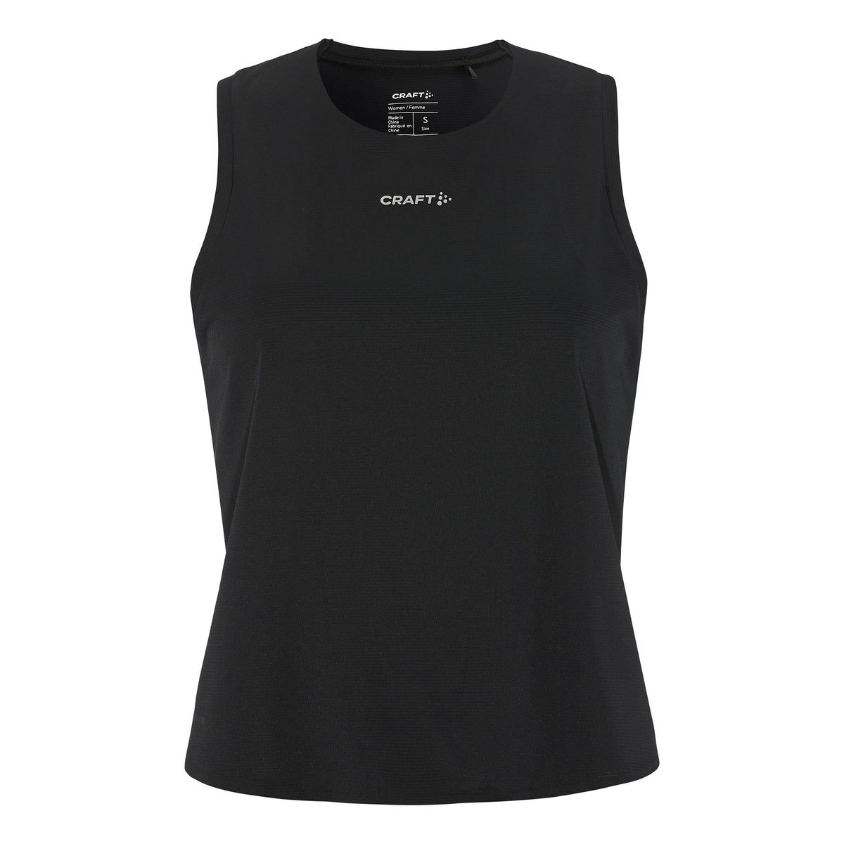 Craft Hypervent Maillot de course Femmes - noir