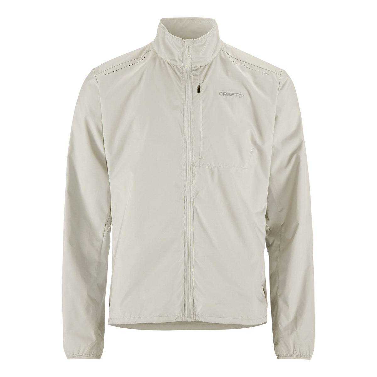 Craft Essence Wind Veste running Hommes - gris