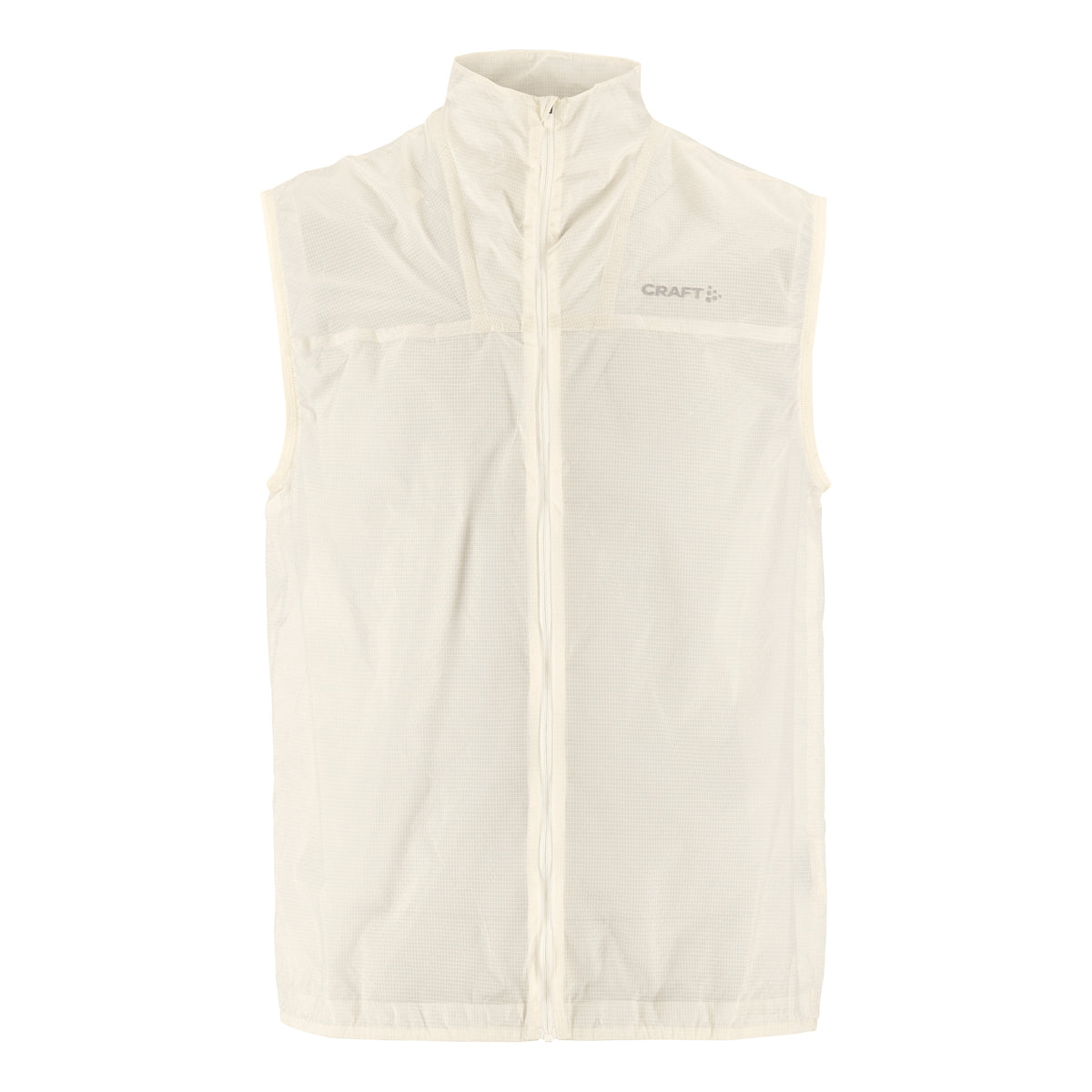 Craft Hypervent Gilets de course Hommes - blanc